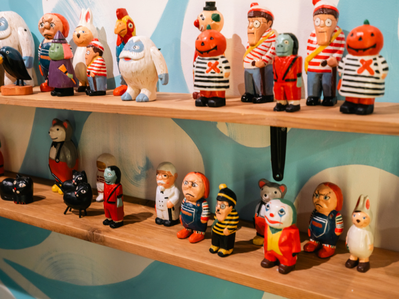 量り売りでビールを楽しむ時間を 鎌倉「VANAVASA BEER + GALLERY」