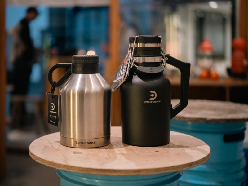 量り売りでビールを楽しむ時間を 鎌倉「VANAVASA BEER + GALLERY」