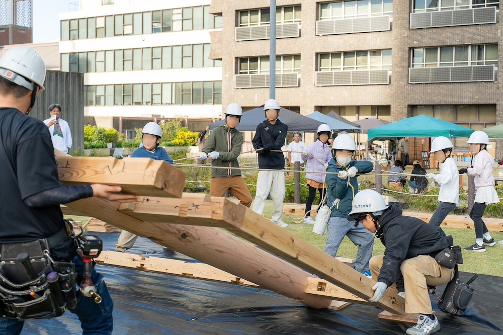 【神戸】10/25「こどもローカル工務店」の参加者を募集します