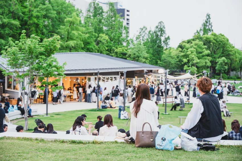 公園が良くなることはまちが良くなること。『東遊園地150周年記念ブック』への応援よろしくお願いいたします！