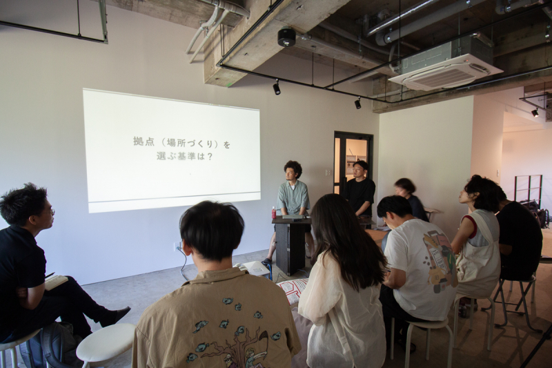 【金沢】10/31（金）今こそ、まちなかで“大家”になろう。いままちトークvol.2開催！