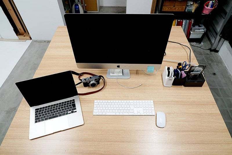 机から生業をみる：2回目「フォトグラファー：北野隼人さん」