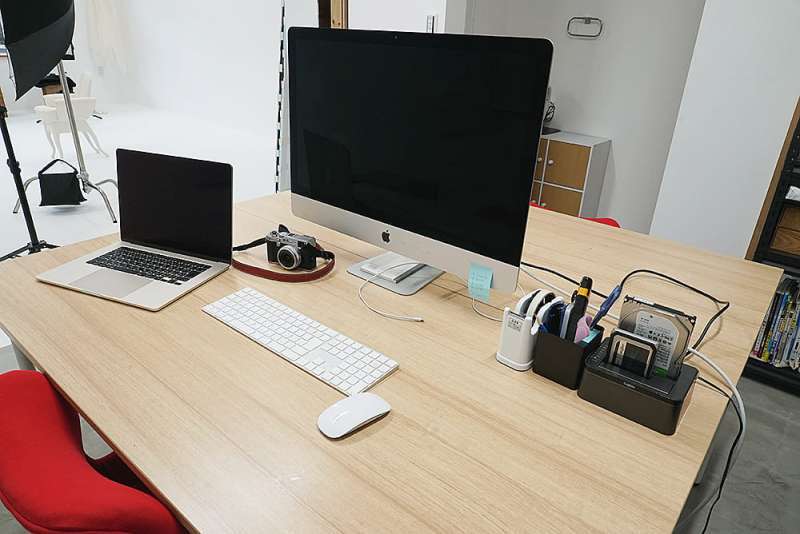 机から生業をみる：2回目「フォトグラファー：北野隼人さん」