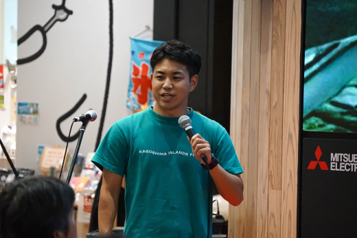 共に走る財団。一般財団法人かごしま島嶼ファンド 設立記念式典 開催レポート