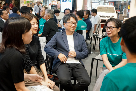 共に走る財団。一般財団法人かごしま島嶼ファンド 設立記念式典 開催レポート