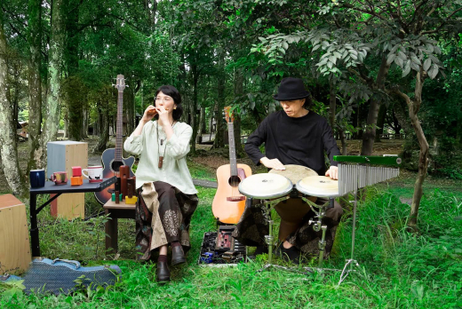 【鹿児島県阿久根市】阿久根うみまち芸術祭「焚き火料理と音楽のうたげ」