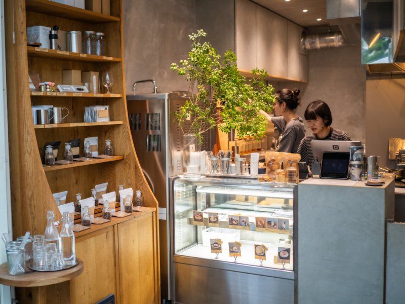 鎌倉市御成町|「THE GOOD GOODIES」変わらないのに進化する、ローカルの店づくり