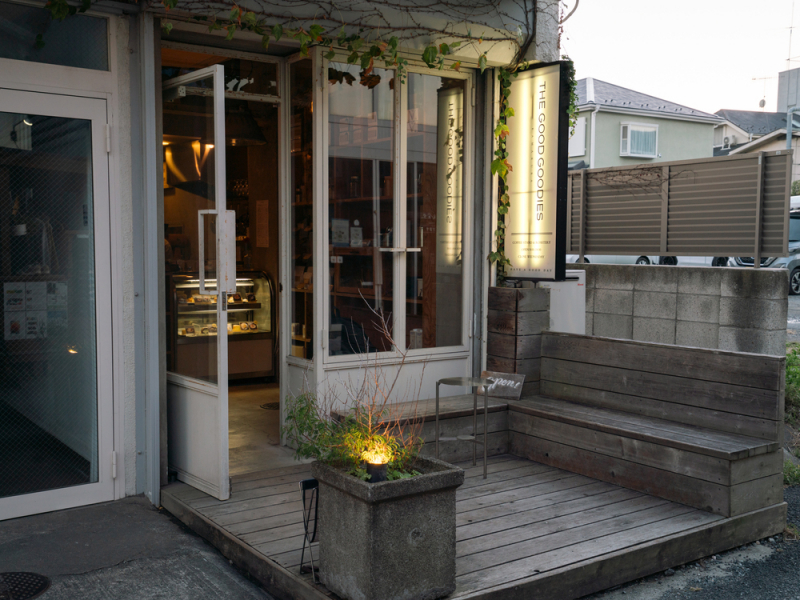 鎌倉市御成町|「THE GOOD GOODIES」変わらないのに進化する、ローカルの店づくり