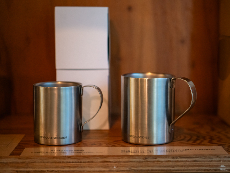 鎌倉市御成町|「THE GOOD GOODIES」変わらないのに進化する、ローカルの店づくり