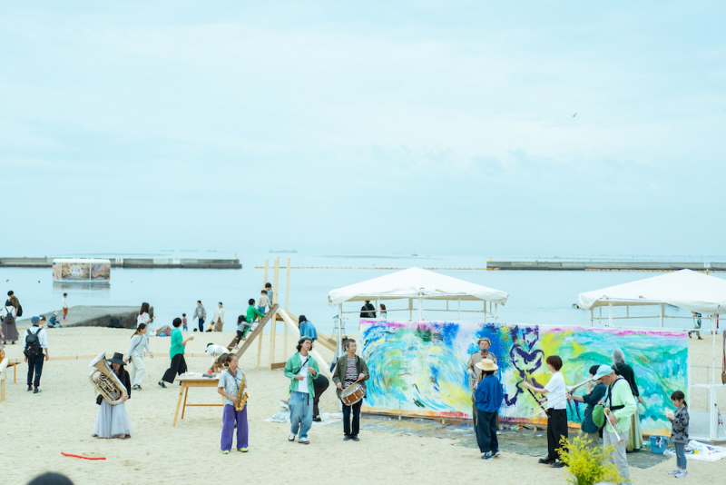 三田村管打団?「生活と音楽」 リリース記念ライブ