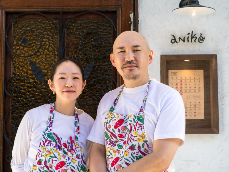 鎌倉市腰越|イタリア・マルケ料理の店「aniko enoshima」