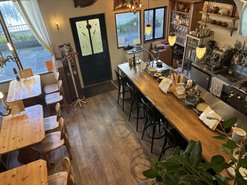 鎌倉市腰越|イタリア・マルケ料理の店「aniko enoshima」