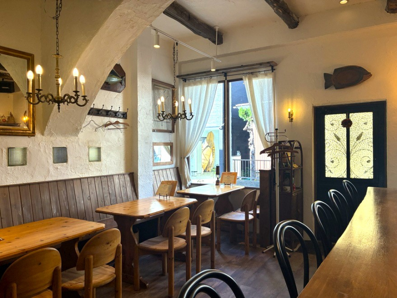 鎌倉市腰越|イタリア・マルケ料理の店「aniko enoshima」