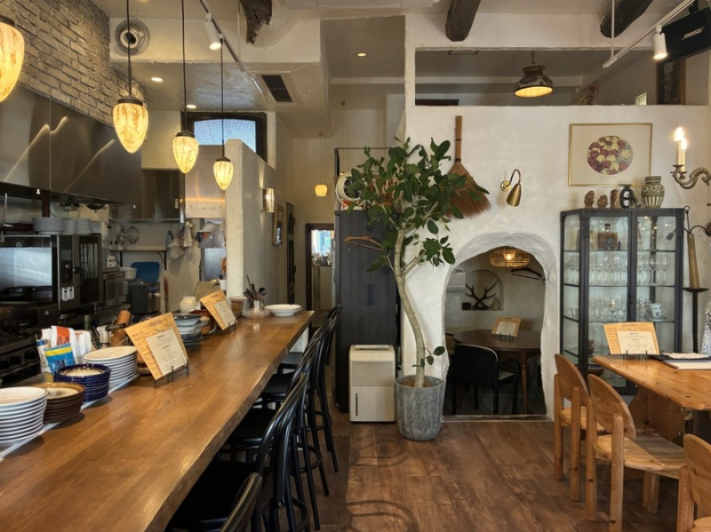 鎌倉市腰越|イタリア・マルケ料理の店「aniko enoshima」