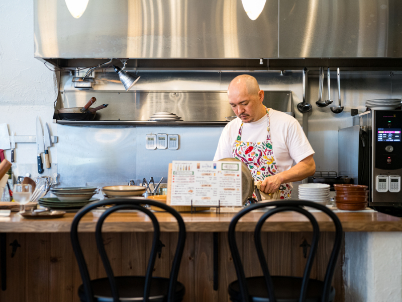 鎌倉市腰越|イタリア・マルケ料理の店「aniko enoshima」