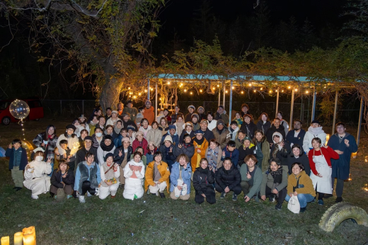 【鹿児島県日置市】Wonder Christmas-大切な人へのおくりもの- in 日日nova 開催 / 森のじかん