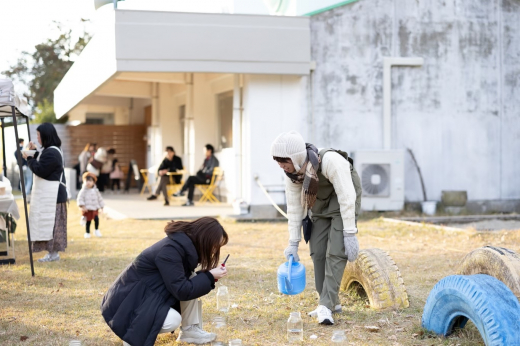 【鹿児島県日置市】Wonder Christmas-大切な人へのおくりもの- in 日日nova 開催 / 森のじかん