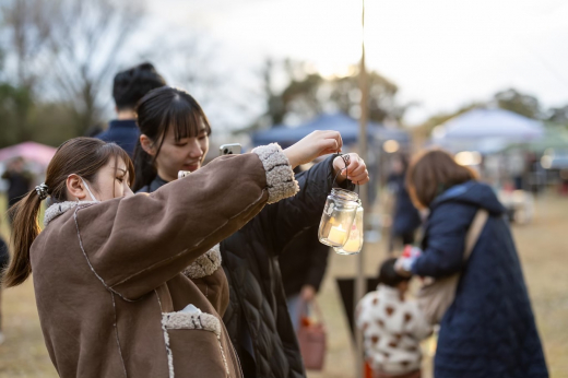 【鹿児島県日置市】Wonder Christmas-大切な人へのおくりもの- in 日日nova 開催 / 森のじかん