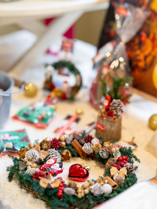 【鹿児島県日置市】Wonder Christmas-大切な人へのおくりもの- in 日日nova 開催 / 森のじかん