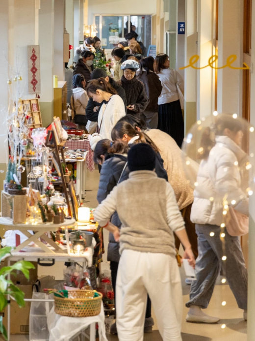 【鹿児島県日置市】Wonder Christmas-大切な人へのおくりもの- in 日日nova 開催 / 森のじかん