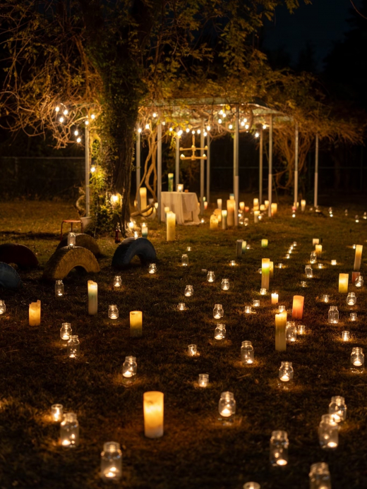 【鹿児島県日置市】Wonder Christmas-大切な人へのおくりもの- in 日日nova 開催 / 森のじかん