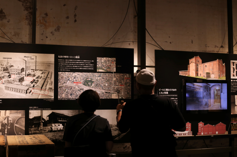 【愛知県半田市】 発酵文化が根付く知多半島で 新たな文化産業を起こす 『半田赤レンガ建物』