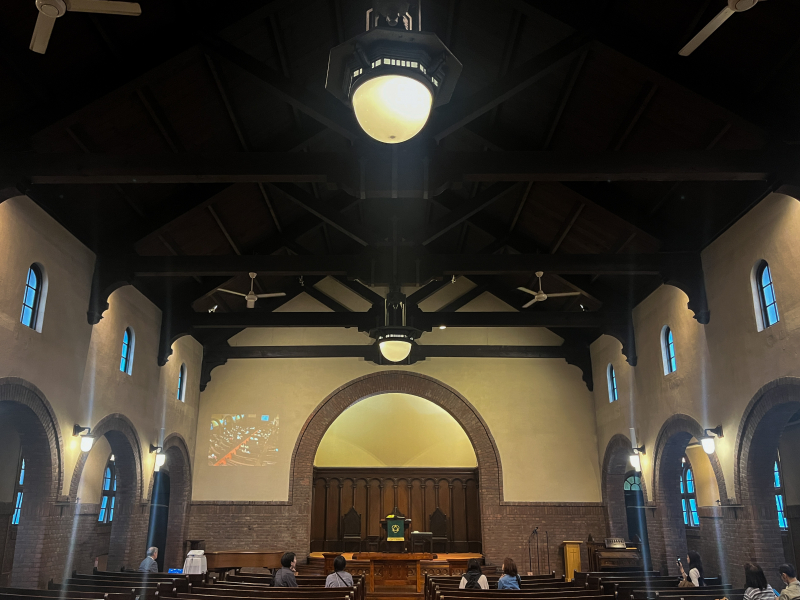 住む、働く、祈る、発信するー「生きた建築ミュージアムフェスティバル2025」参加レポート