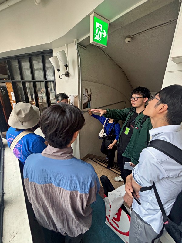 住む、働く、祈る、発信するー「生きた建築ミュージアムフェスティバル2025」参加レポート