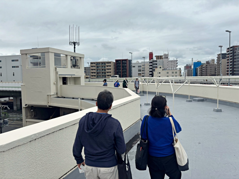 住む、働く、祈る、発信するー「生きた建築ミュージアムフェスティバル2025」参加レポート