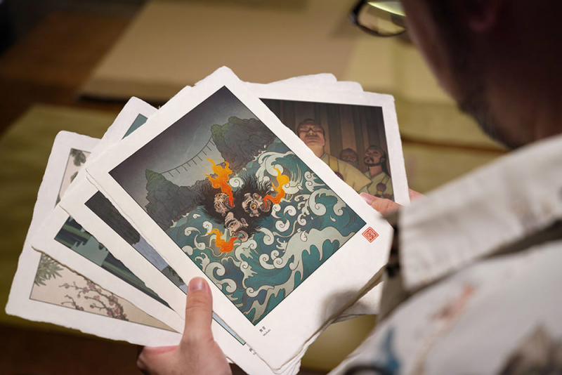 古文書に眠る妖怪を、現代語訳とイラストで蘇らせるプロジェクト!