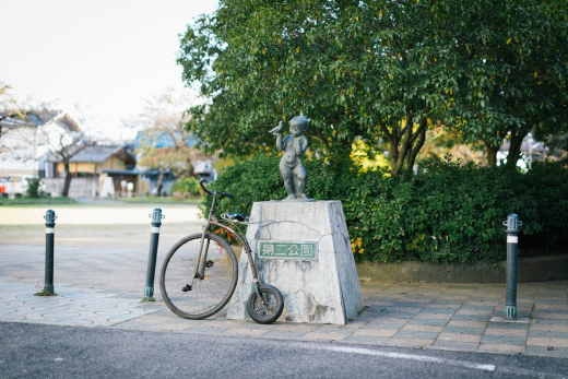 real local 山形ダルマ自転車がゆく！ 第1回 @ 第二公園 - reallocal