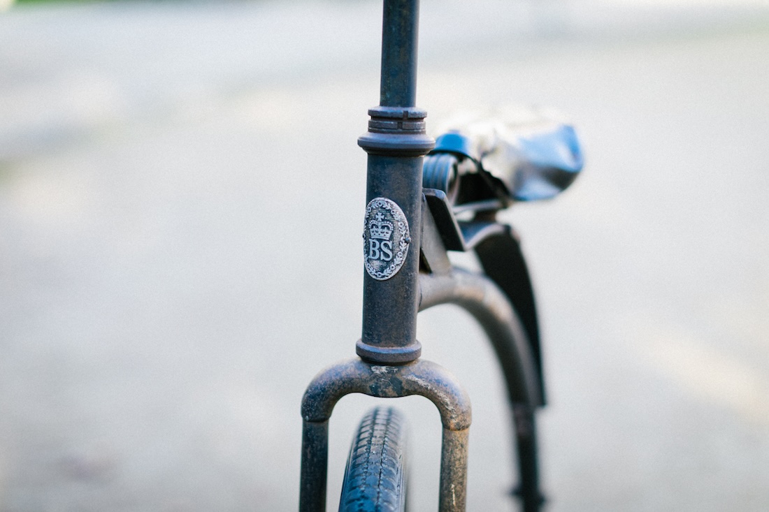 ダルマ自転車がゆく! 第1回 @ 第二公園