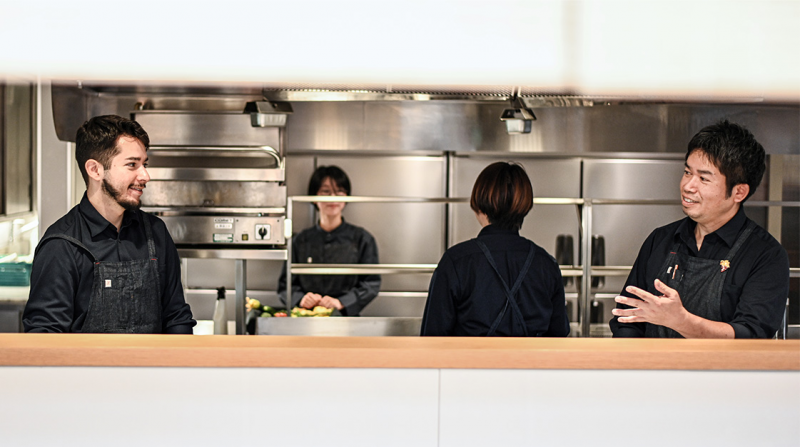 【金沢】地域に新たな“巡り”を生み出すサスティナブルジン。「MORI NO NIWA」オープン！