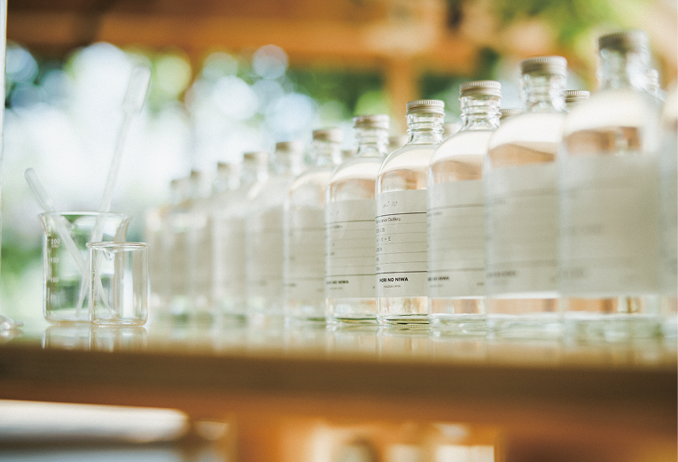 【金沢】地域に新たな“巡り”を生み出すサスティナブルジン。「MORI NO NIWA」オープン！