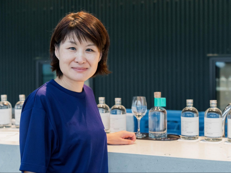 【金沢】地域に新たな“巡り”を生み出すサスティナブルジン。「MORI NO NIWA」オープン！