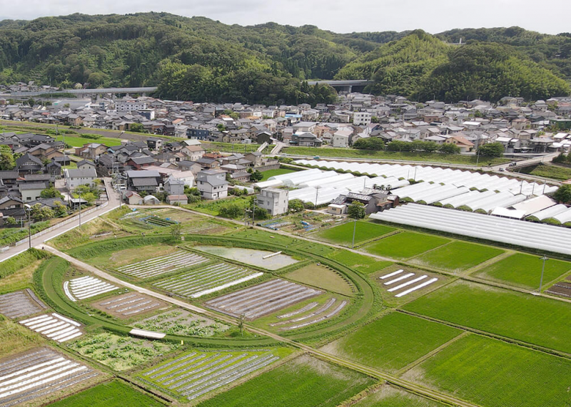 【金沢】地域に新たな“巡り”を生み出すサスティナブルジン。「MORI NO NIWA」オープン！