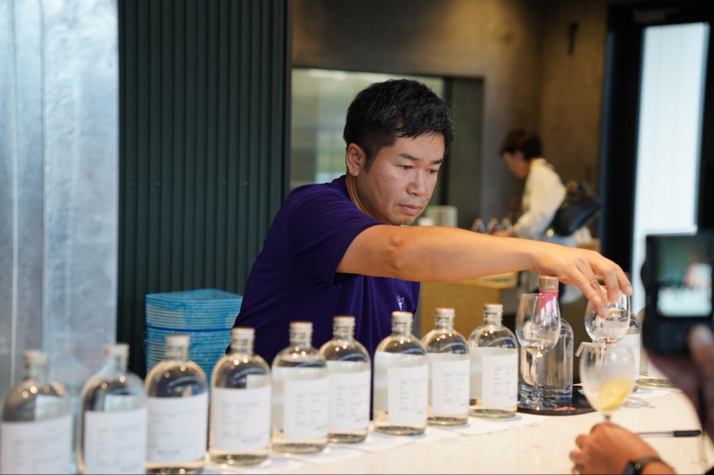 【金沢】地域に新たな“巡り”を生み出すサスティナブルジン。「MORI NO NIWA」オープン！