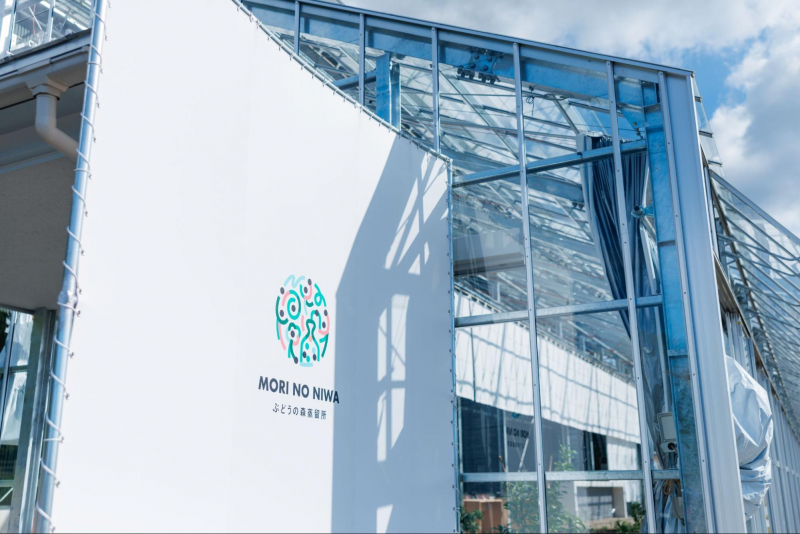 【金沢】地域に新たな“巡り”を生み出すサスティナブルジン。「MORI NO NIWA」オープン！
