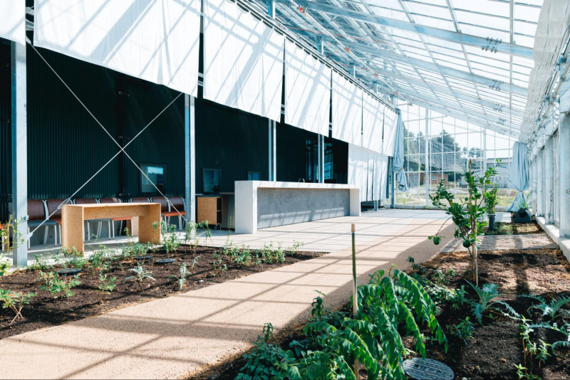 【金沢】地域に新たな“巡り”を生み出すサスティナブルジン。「MORI NO NIWA」オープン！