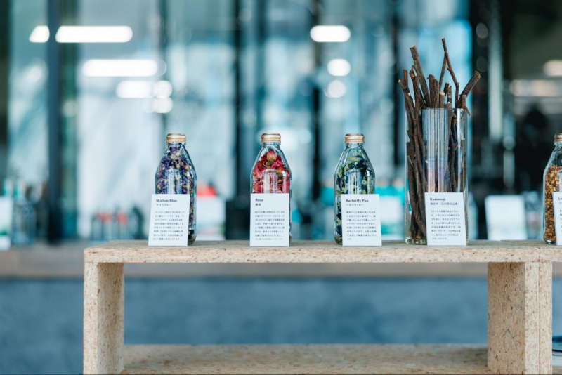 【金沢】地域に新たな“巡り”を生み出すサスティナブルジン。「MORI NO NIWA」オープン！