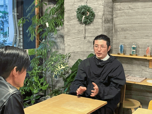 real local 名古屋【名古屋市名東区 千種区】建築家 植村康平さんと