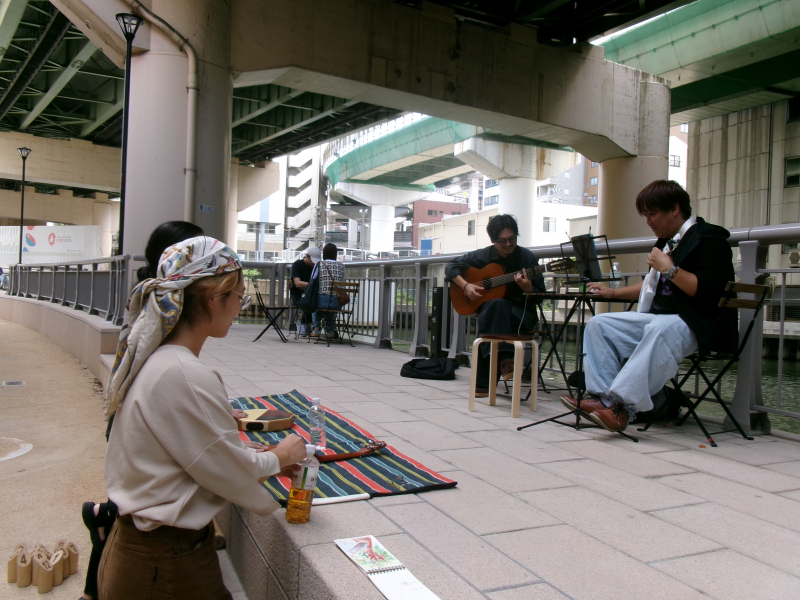 マルシェは“まち”のはじまりだった——おおきな木の下で育つ夢