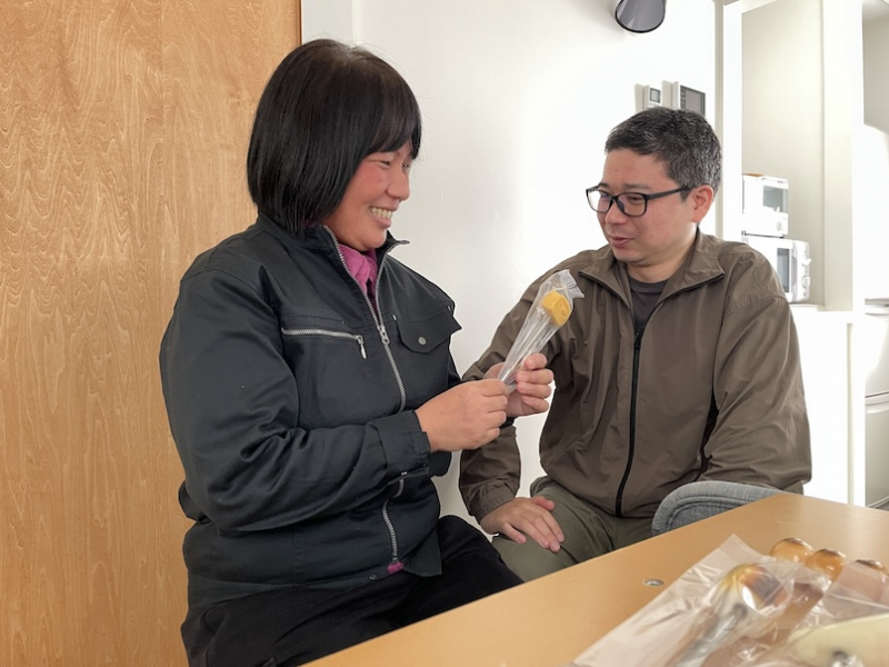 寝ても覚めても｜食品サンプル職人という生き方