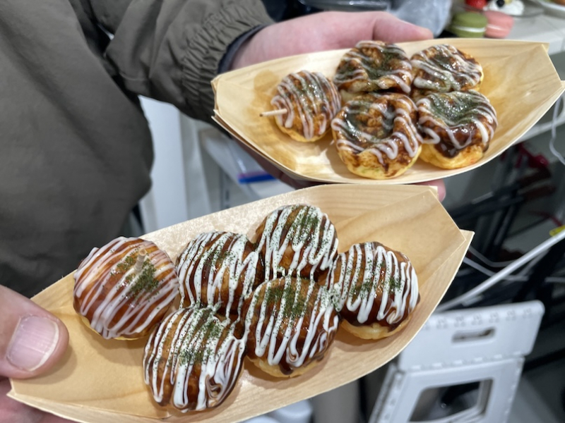 寝ても覚めても｜食品サンプル職人という生き方