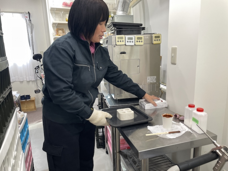 寝ても覚めても｜食品サンプル職人という生き方