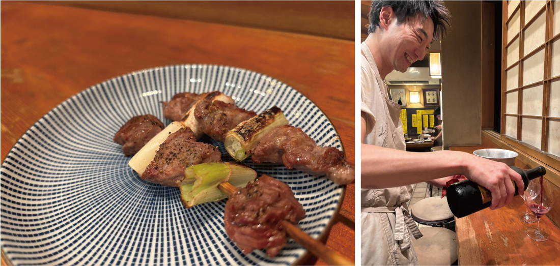 【連載】スナックかほりのワイン放浪 vol.6「やきとりそね田」