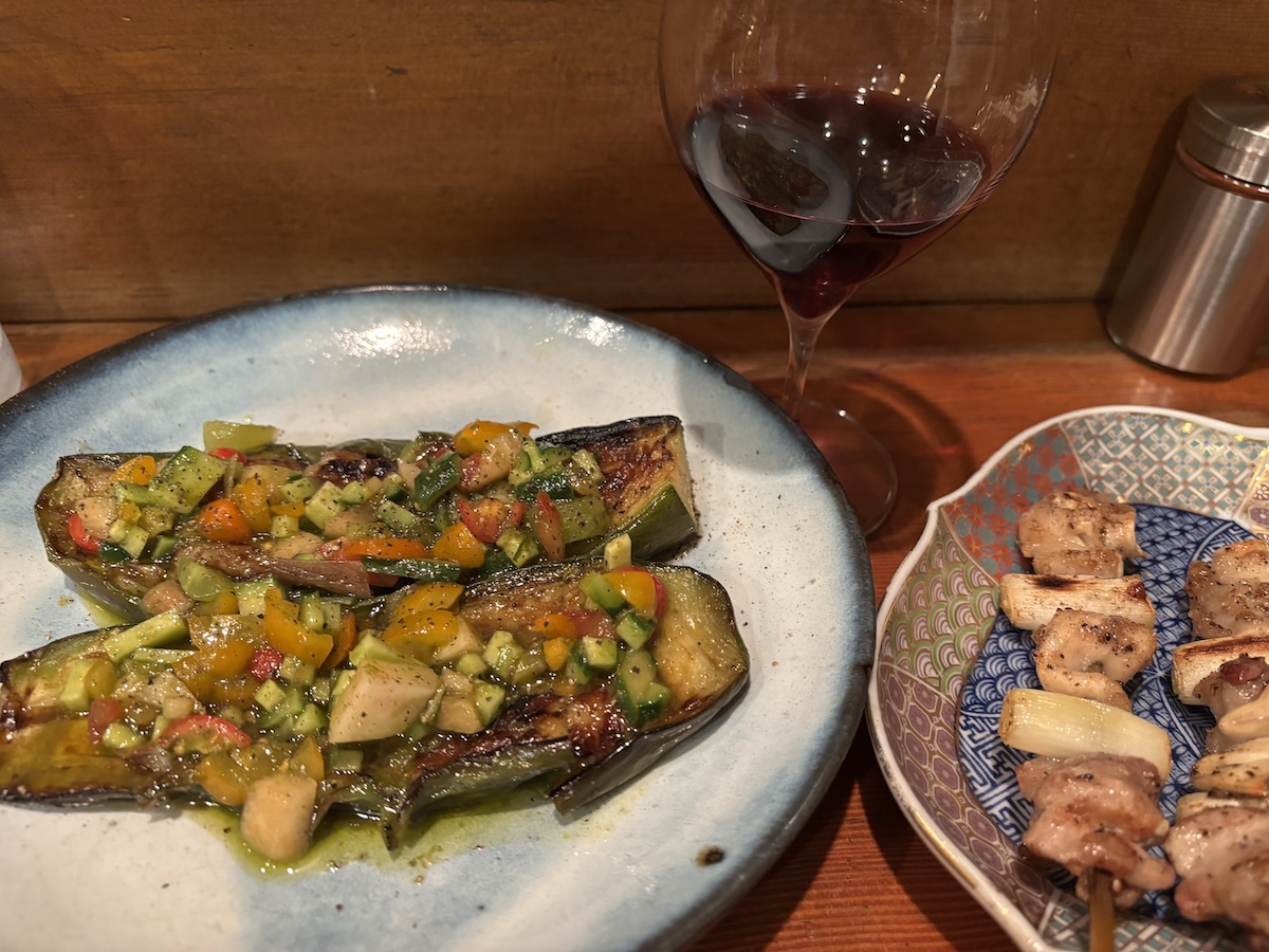 【連載】スナックかほりのワイン放浪 vol.6「やきとりそね田」