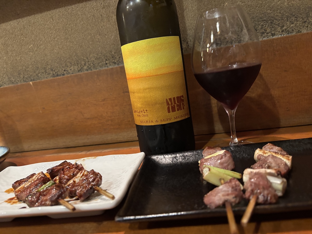 【連載】スナックかほりのワイン放浪 vol.6「やきとりそね田」