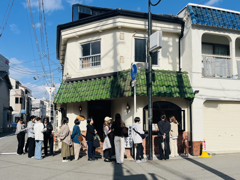 100年残るブランドに｜クレープえんどう