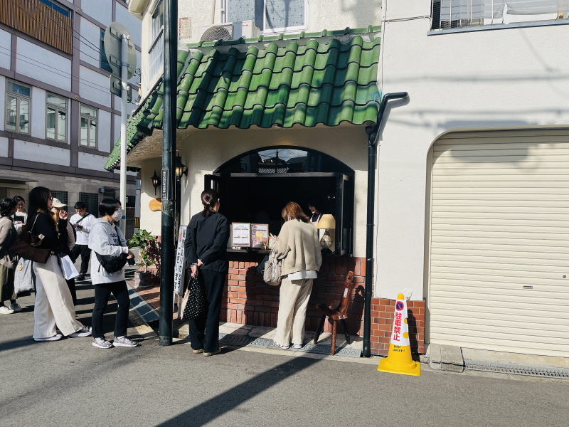 100年残るブランドに｜クレープえんどう